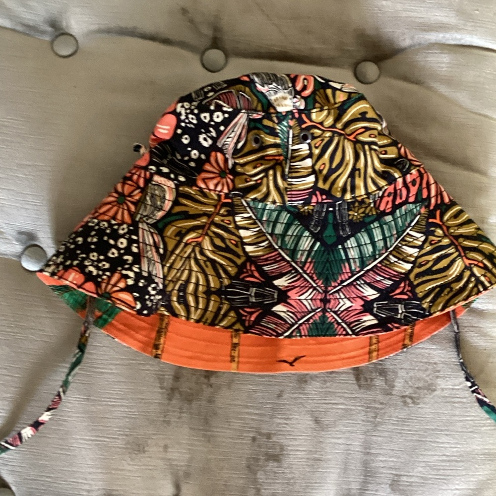 Maaji Multicolor Tropical Bucket Hat